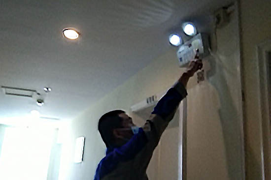 電影院做消防維保