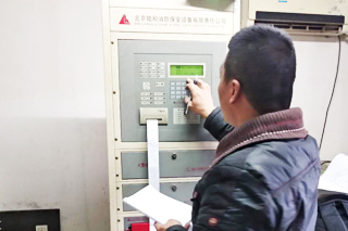 探測器清洗服務對消防報警系統(tǒng)調試步驟分析
