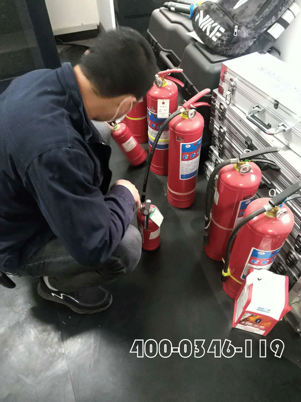 住宅小區(qū)消防維保部門(mén)每日應(yīng)達(dá)到的工作目標(biāo)